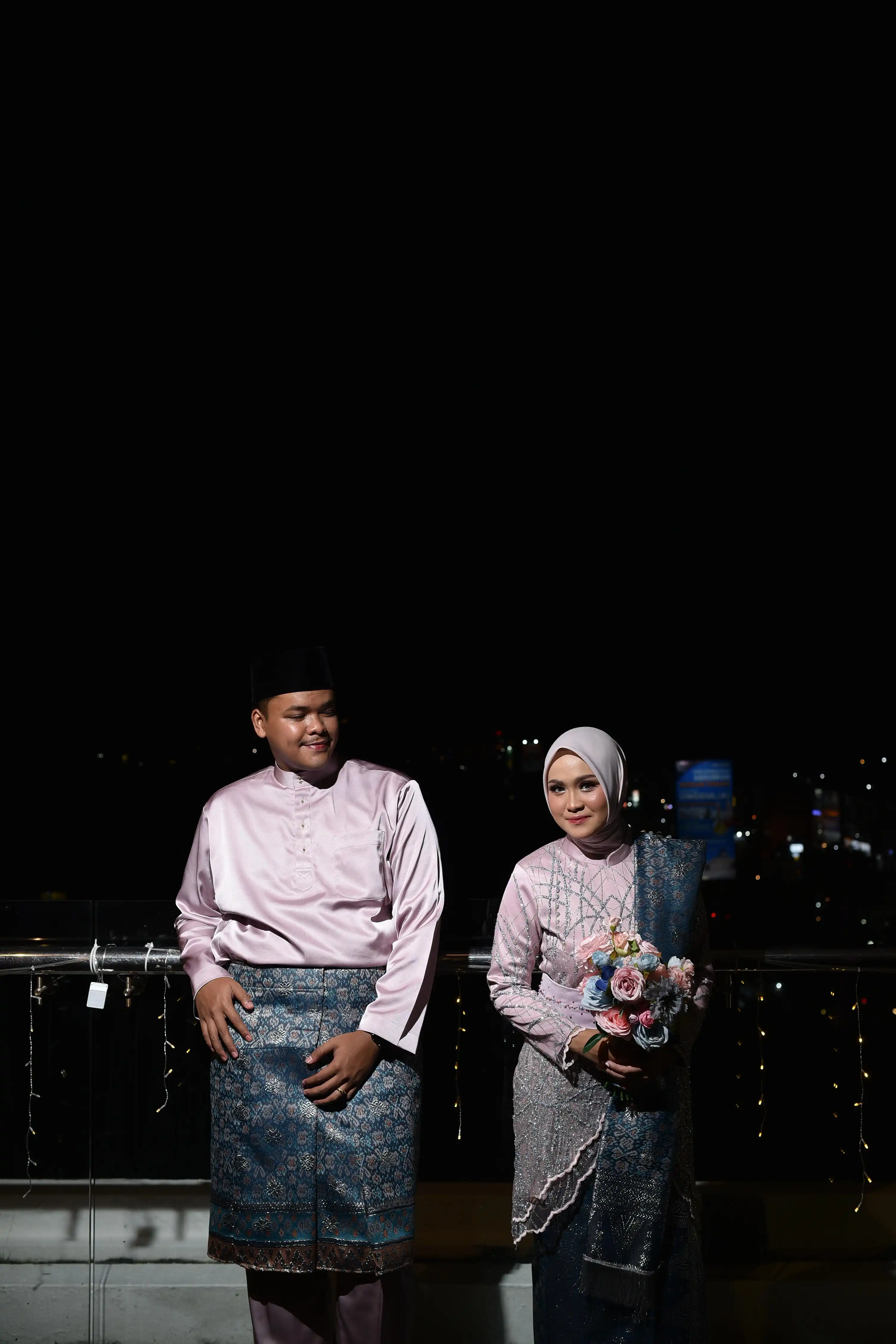 Foto prewedding Ica dan Imam 1