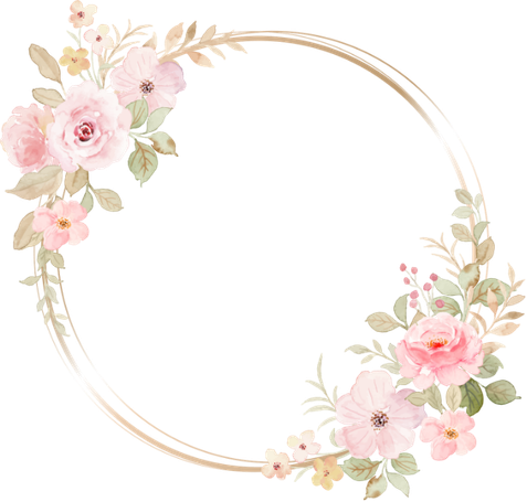 Flower Frame