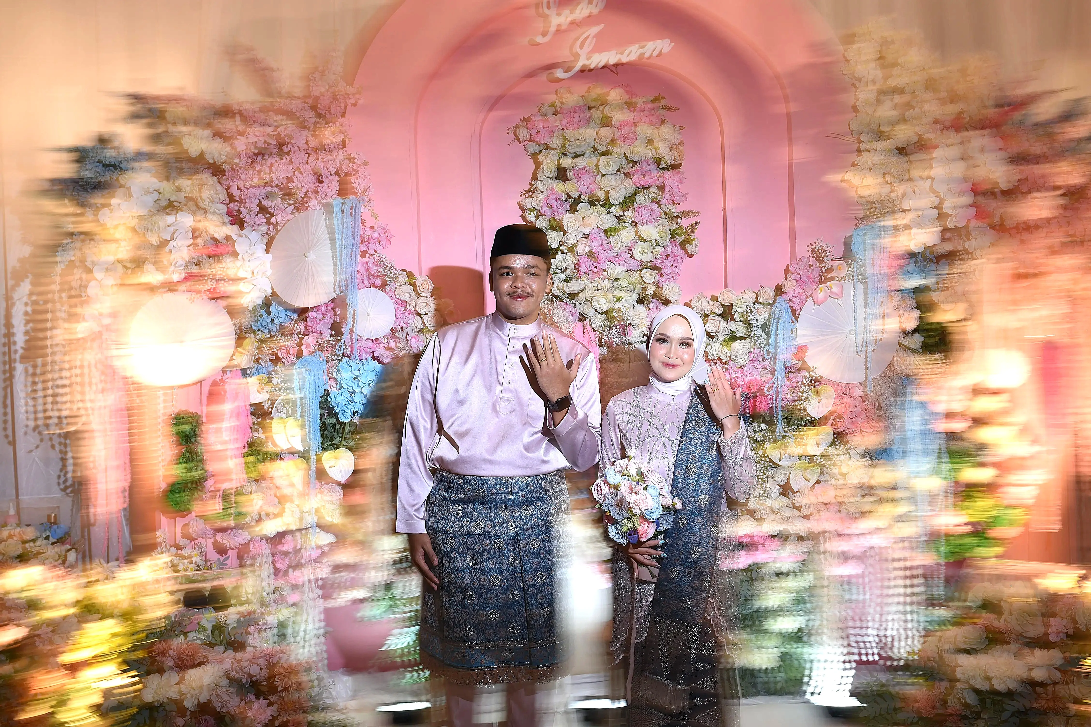 Pertama bertemu